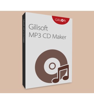 Gilisoft MP3 CD Maker Key GLOBAL